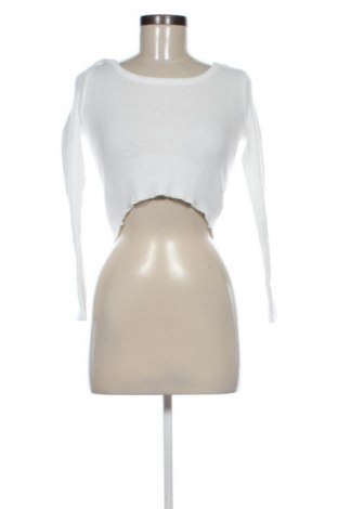 Damenpullover SHEIN, Größe M, Farbe Weiß, Preis 7,99 €