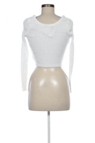 Damenpullover SHEIN, Größe M, Farbe Weiß, Preis 7,99 €