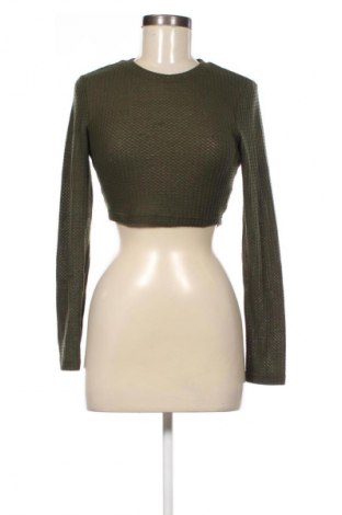 Női pulóver SHEIN, Méret S, Szín Zöld, Ár 669 Ft