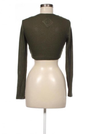 Női pulóver SHEIN, Méret S, Szín Zöld, Ár 669 Ft