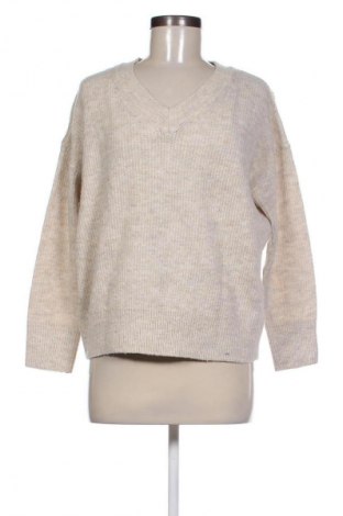 Damski sweter Sinsay, Rozmiar XS, Kolor Beżowy, Cena 29,99 zł