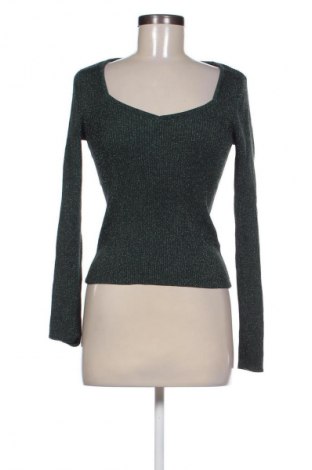 Dámský svetr Sinsay, Velikost M, Barva Zelená, Cena  139,00 Kč