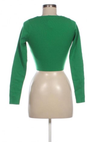 Női pulóver Stradivarius, Méret S, Szín Zöld, Ár 4 244 Ft