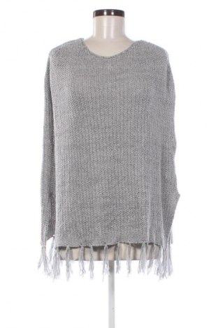Damenpullover Street One, Größe M, Farbe Grau, Preis 3,99 €