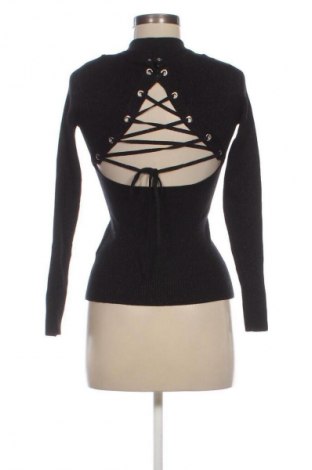 Női pulóver Tally Weijl, Méret S, Szín Fekete, Ár 4 196 Ft