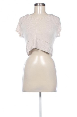 Dámský svetr Trend, Velikost XS, Barva Béžová, Cena  49,00 Kč
