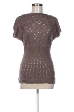 Damski sweter Unbranded, Rozmiar M, Kolor Brązowy, Cena 31,99 zł