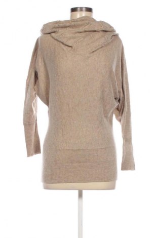 Dámský svetr Unbranded, Velikost S, Barva Béžová, Cena  259,00 Kč