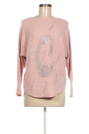 Dámský svetr Unbranded, Velikost M, Barva Růžová, Cena  259,00 Kč