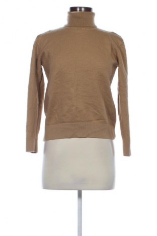 Damski sweter Unbranded, Rozmiar M, Kolor Beżowy, Cena 31,14 zł