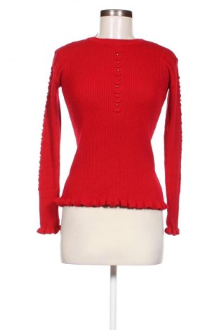 Γυναικείο πουλόβερ Unbranded, Μέγεθος S, Χρώμα Κόκκινο, Τιμή 5,99 €
