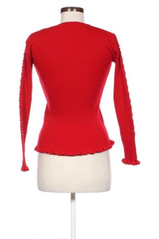 Γυναικείο πουλόβερ Unbranded, Μέγεθος S, Χρώμα Κόκκινο, Τιμή 5,99 €