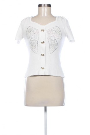 Női pulóver Unbranded, Méret S, Szín Fehér, Ár 5 654 Ft