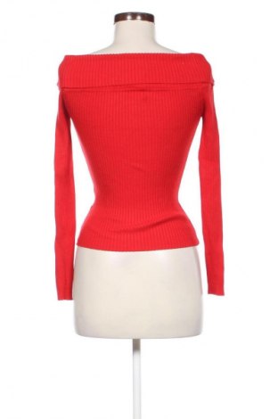 Dámský svetr Unbranded, Velikost XS, Barva Červená, Cena  249,00 Kč