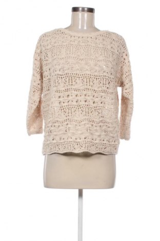 Női pulóver Unbranded, Méret S, Szín Bézs, Ár 4 979 Ft