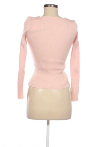 Dámský svetr Unbranded, Velikost S, Barva Růžová, Cena  259,00 Kč
