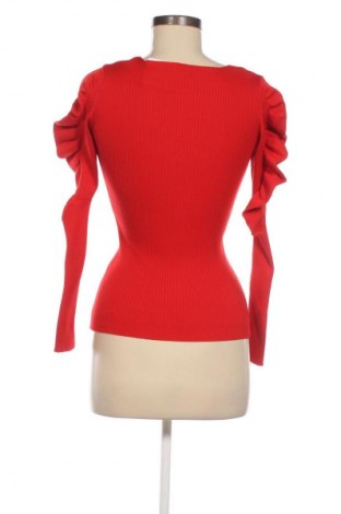 Dámský svetr Unbranded, Velikost S, Barva Červená, Cena  259,00 Kč