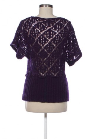 Damski sweter Unbranded, Rozmiar M, Kolor Fioletowy, Cena 28,99 zł