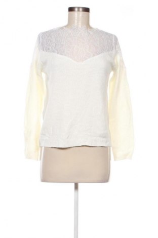 Damenpullover Unbranded, Größe M, Farbe Weiß, Preis 8,99 €