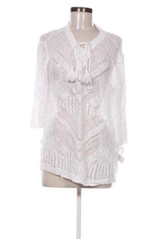 Női pulóver Unbranded, Méret M, Szín Fehér, Ár 669 Ft