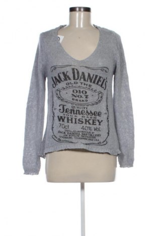 Damenpullover Unbranded, Größe L, Farbe Grau, Preis 7,99 €