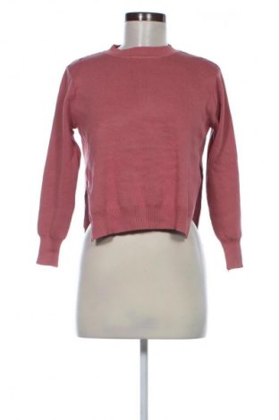 Damenpullover Unbranded, Größe XS, Farbe Aschrosa, Preis 8,99 €