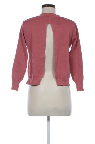 Damenpullover Unbranded, Größe XS, Farbe Aschrosa, Preis 8,99 €