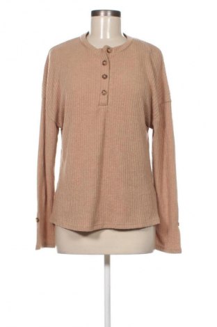 Damenpullover Unbranded, Größe L, Farbe Beige, Preis 9,99 €