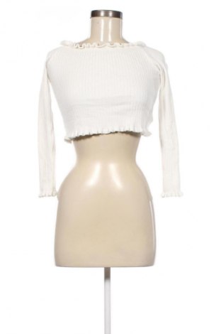 Damenpullover Unbranded, Größe S, Farbe Weiß, Preis 9,99 €