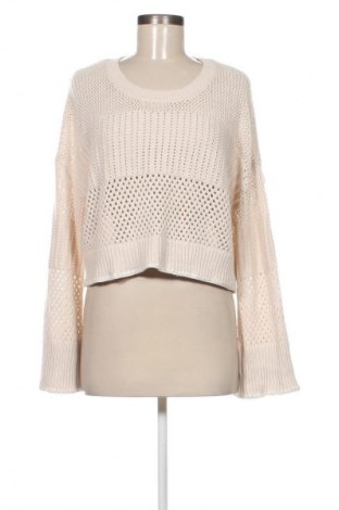 Damenpullover Unbranded, Größe M, Farbe Beige, Preis 9,99 €