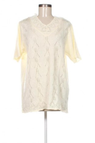 Dámský svetr Unbranded, Velikost XL, Barva Krémová, Cena  289,00 Kč