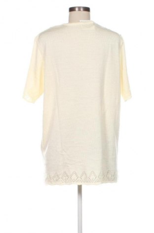 Dámský svetr Unbranded, Velikost XL, Barva Krémová, Cena  289,00 Kč