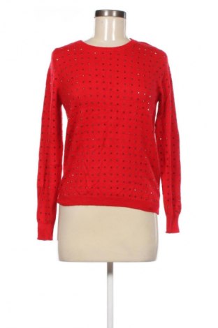 Damenpullover Unbranded, Größe S, Farbe Rot, Preis 9,99 €
