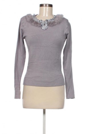 Damenpullover Unbranded, Größe M, Farbe Grau, Preis 8,99 €
