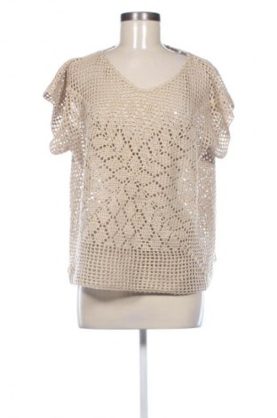 Női pulóver Unbranded, Méret L, Szín Bézs, Ár 1 759 Ft