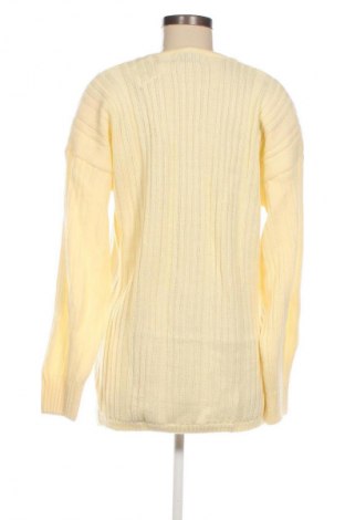 Dámský svetr Unbranded, Velikost XL, Barva Žlutá, Cena  198,00 Kč