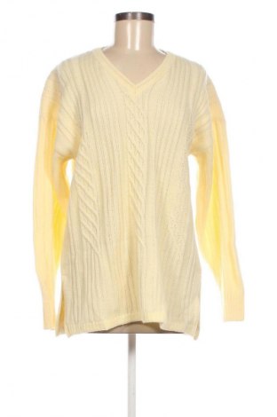 Dámský svetr Unbranded, Velikost XL, Barva Žlutá, Cena  198,00 Kč