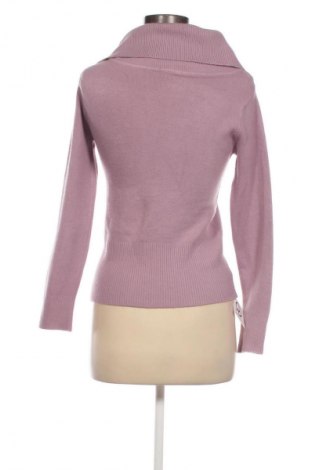 Γυναικείο πουλόβερ Unbranded, Μέγεθος M, Χρώμα Βιολετί, Τιμή 10,99 €
