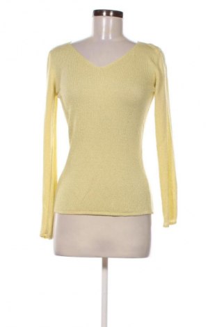 Dámský svetr United Colors Of Benetton, Velikost M, Barva Žlutá, Cena  361,00 Kč