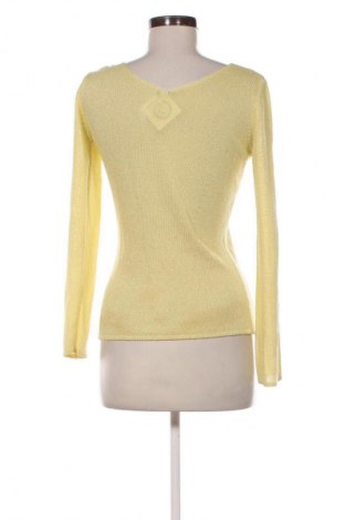 Dámský svetr United Colors Of Benetton, Velikost M, Barva Žlutá, Cena  361,00 Kč