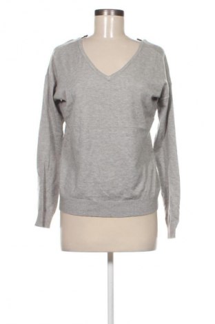 Damenpullover Vero Moda, Größe S, Farbe Grau, Preis 7,99 €