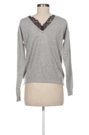 Damenpullover Vero Moda, Größe S, Farbe Grau, Preis 7,99 €