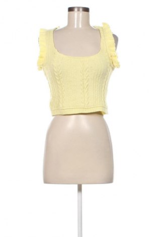 Dámský svetr Zara, Velikost M, Barva Žlutá, Cena  329,00 Kč