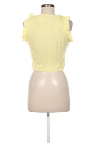 Dámský svetr Zara, Velikost M, Barva Žlutá, Cena  329,00 Kč