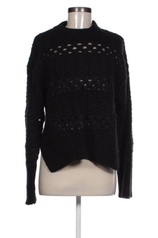 Dámsky pulóver Zara, Veľkosť L, Farba Čierna, Cena  10,95 €