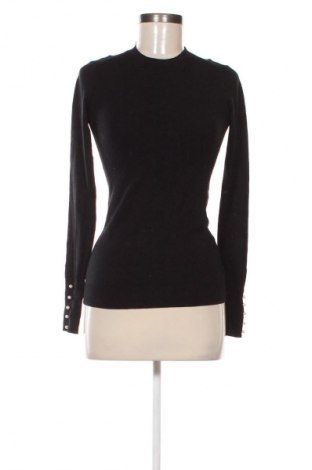 Női pulóver Zara Knitwear, Méret S, Szín Fekete, Ár 1 739 Ft