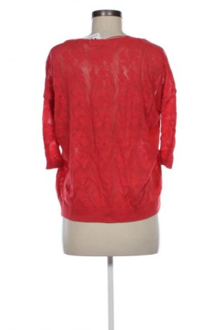 Dámsky pulóver Zara Knitwear, Veľkosť M, Farba Červená, Cena  1,95 €