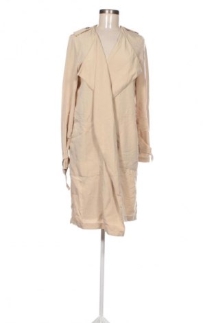 Dámský přechodný kabát  Bershka, Velikost M, Barva Béžová, Cena  539,00 Kč