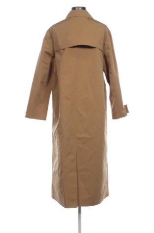 Damen Trenchcoat Calvin Klein Jeans, Größe XS, Farbe Beige, Preis 82,99 €