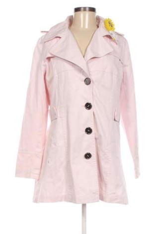 Damski prochowiec Unbranded, Rozmiar M, Kolor Różowy, Cena 22,70 zł